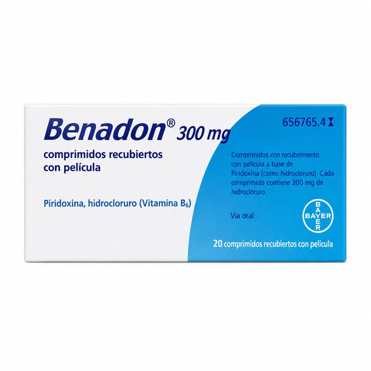 Benadon 20 Comprimés