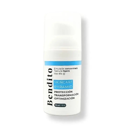 Bendito Skincare Pyramid Light Emulsion concentrée, 30 ml