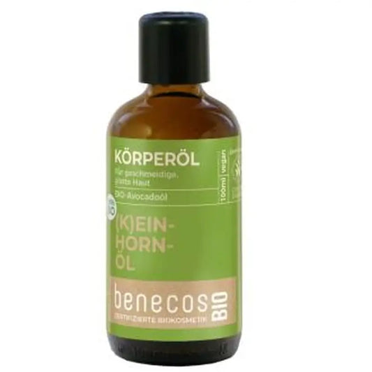 Benecos Avocado Body Oil 100Ml. Bio Vegan
