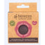 Benecos Konjac Sponge Black Bamboo Purifying Sponge-Oily Skin