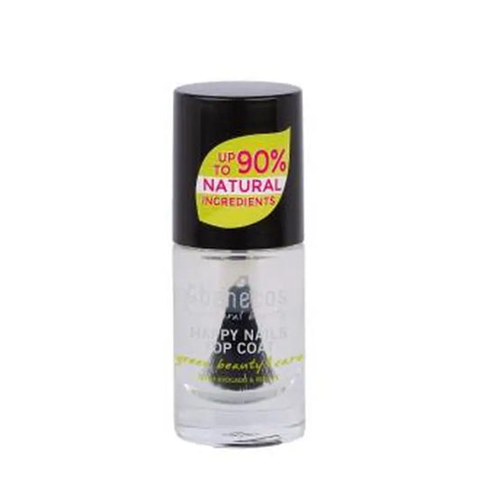Benecos Nail Lacquer Crystal 5Ml. Vegan