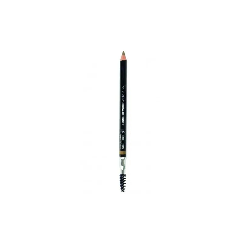 Benecos Crayon à Sourcils Marron 1,13Gr Vegan