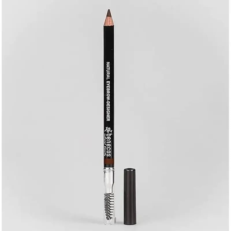 Benecos Crayon à Sourcils Soft Brown 1,13Gr. Vegan