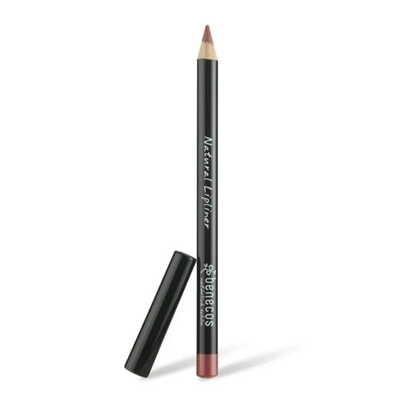 Benecos Crayon à Lèvres Marron 1,13Gr.