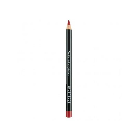 Benecos Crayon à Lèvres Rouge 1,13Gr.