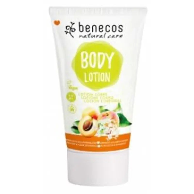 Benecos Apricot & Elderberry Body Lotion 150Ml. Vegan