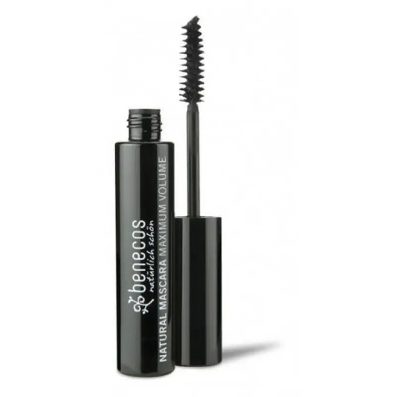 Benecos Mascara Maximo Volume Intense Noir 8Ml.