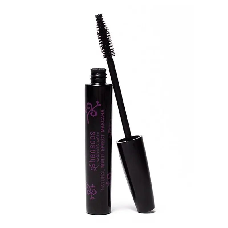 Benecos Mascara Multi-Effet Solo Black 8Ml.