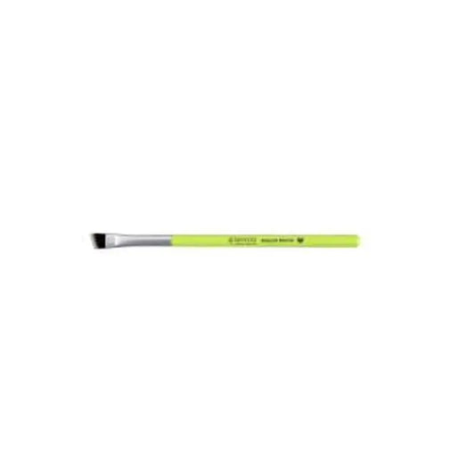 Benecos Benecos Bevelled Brush Pistachio Green. Vegan