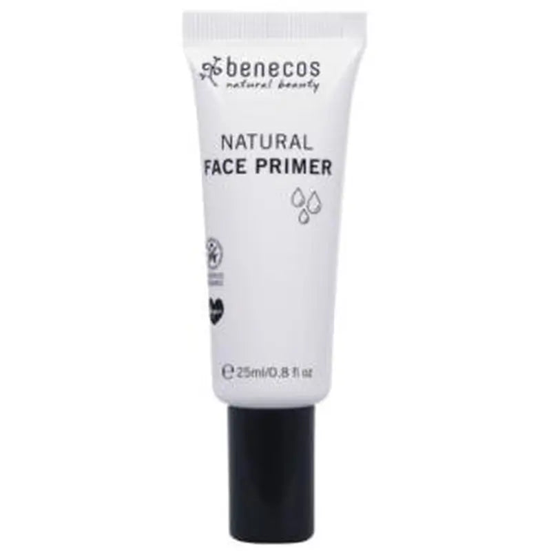 Benecos Moisturising Makeup Base 25Ml. Vegan