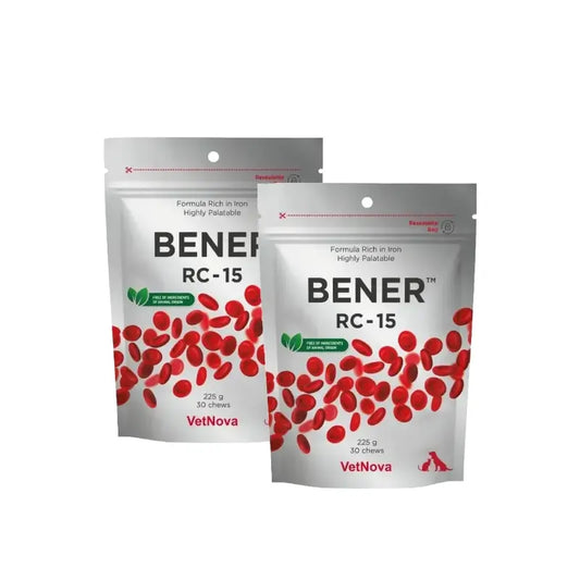 Bener RC-15 225 g, lot de 2