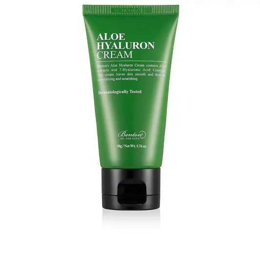 Benton Aloe Hyaluron Crème, 50 gr