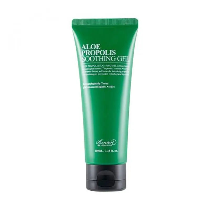 Benton Gel apaisant à l'aloès et à la propolis, 100 ml