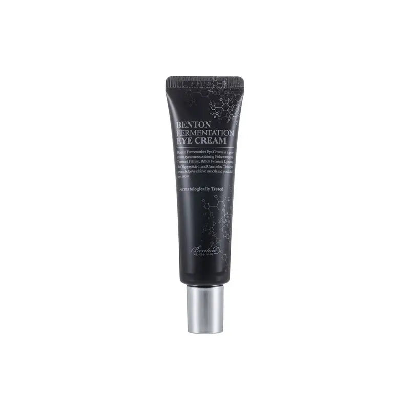 Benton Fermentation Crème contour des yeux, 10 g