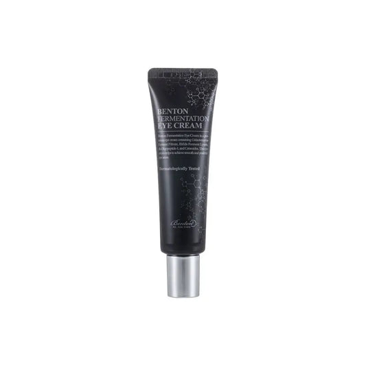 Benton Fermentation Crème contour des yeux, 10 g