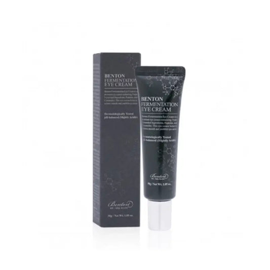 Benton Fermentation Crème contour des yeux, 30 gr