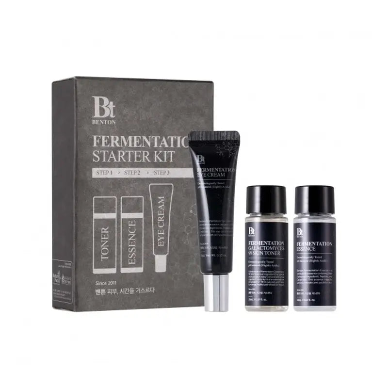 Kit de démarrage de fermentation Benton