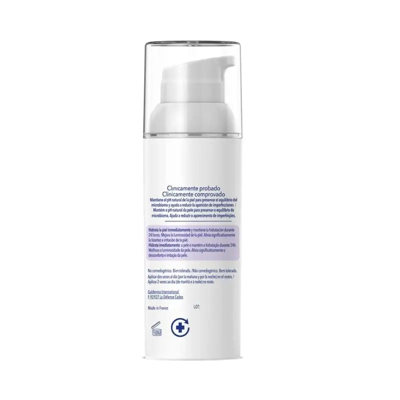 Benzacare Microbiome Equalizer Moisturizer, 50 ml