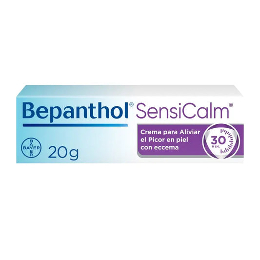 Bepanthol SensiCalm Crème, 20gr