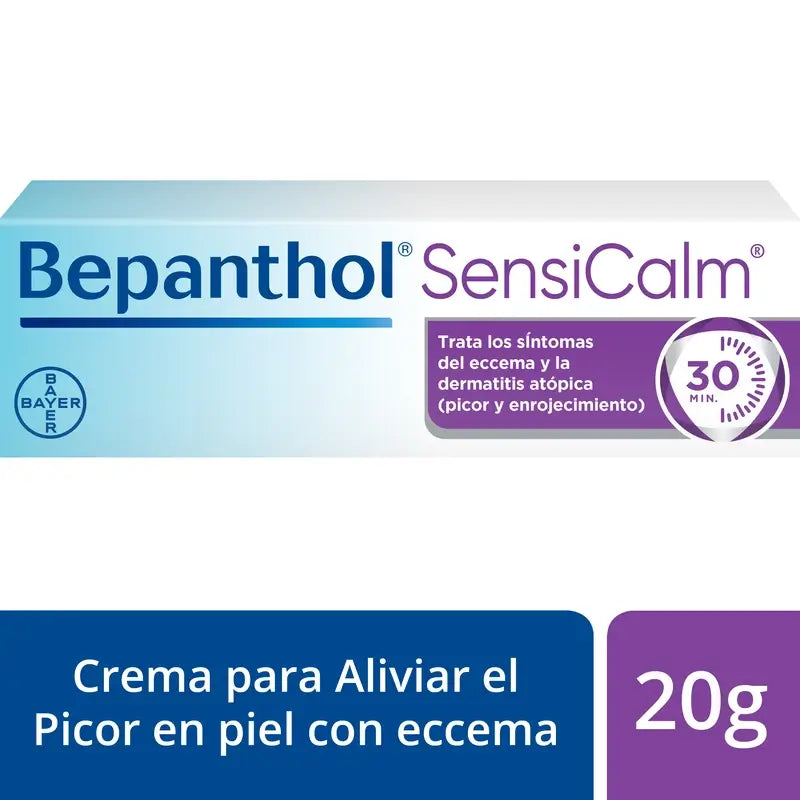 Bepanthol SensiCalm Crème, 20gr
