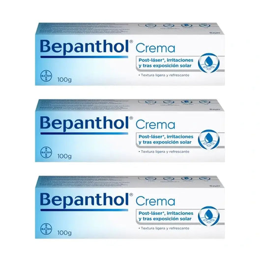 Bepanthol Crème, 3X100 Gr