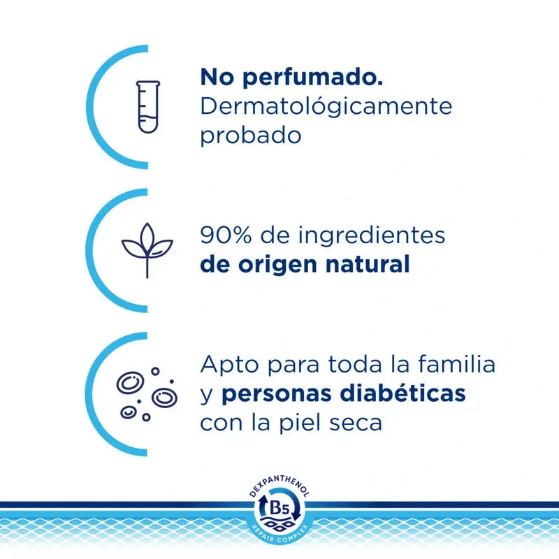Bepanthol Derma Lotion quotidienne nourrissante pour le corps 200 ml