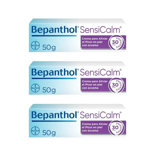 Bepanthol Sensicalm, 3X50 Gr