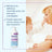 Bepanthol SensiControl Crème émolliente pour les irritations cutanées atopiques, 400 ml