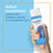 Gel nettoyant Bepanthol Tattoo, 200 ml