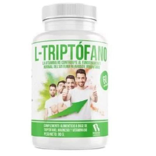 Bequisa L-Tryptophan 60 Tablets