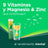 Berocca Performance Orange, 30 comprimés effervescents