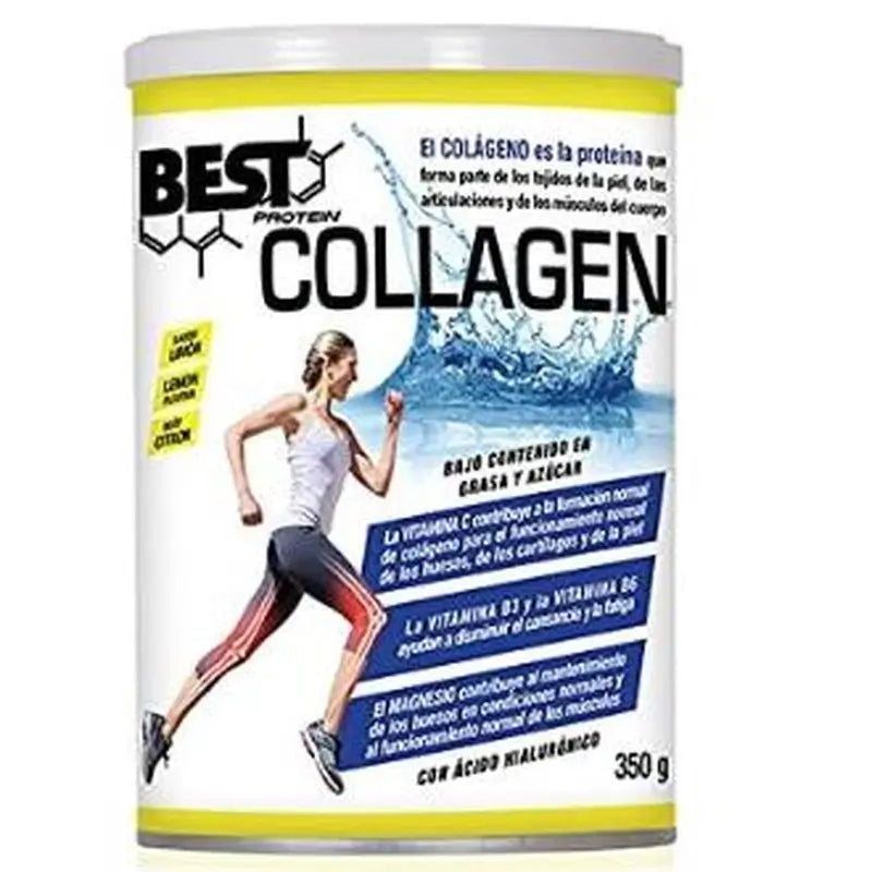 Best Protein Collagen Lemon 350Gr.