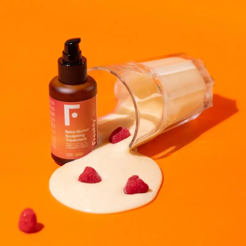 Freshly Beta-Burner Crème anti-cellulite et amincissante 100ml