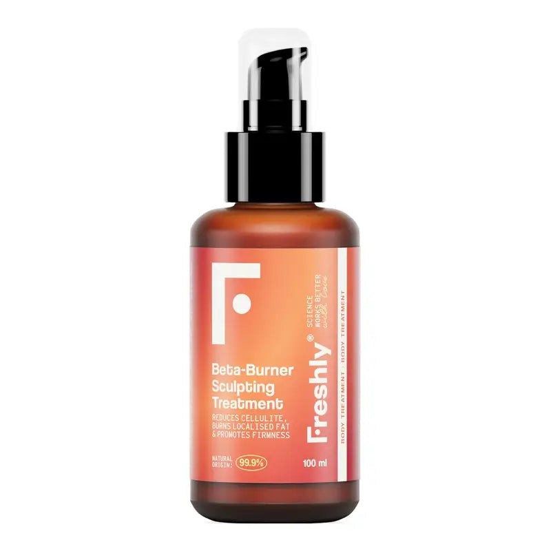 Freshly Beta-Burner Crème anti-cellulite et amincissante 100ml