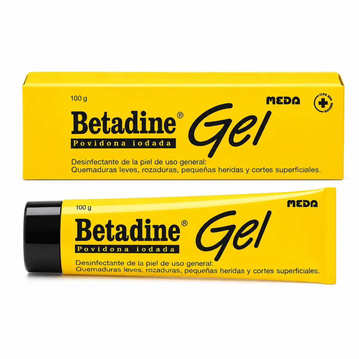 Betadine Gel Topique 100 gr