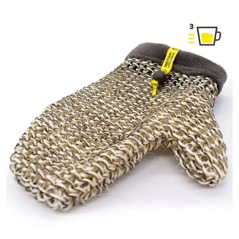 Gant de bain Beter Coffee O'Clock