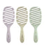 Beter Natural Fiber Skeleton Brush With Nylon Picks