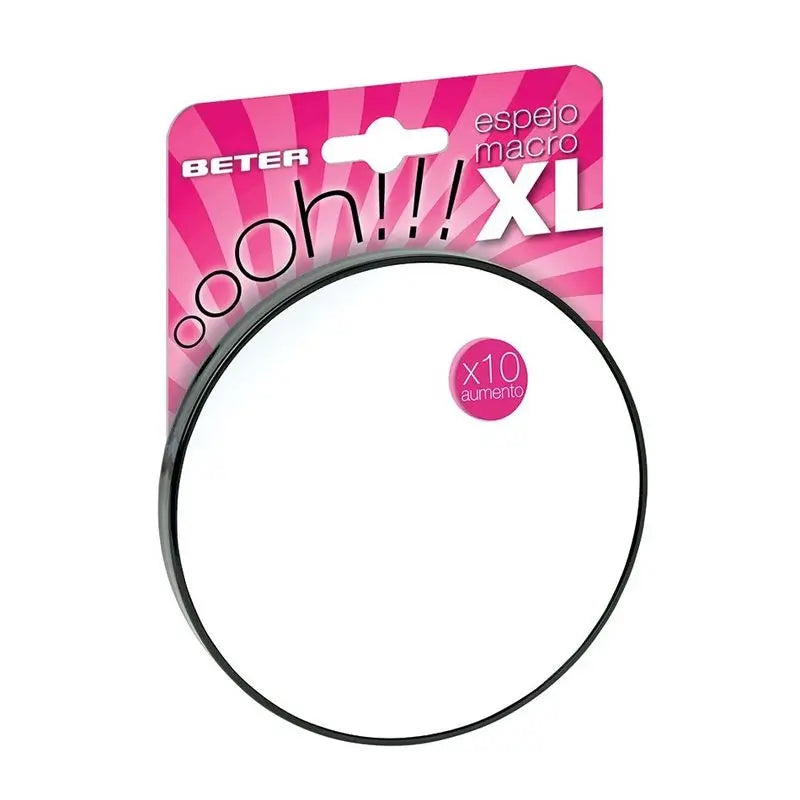 Beter Oooh !!!  Miroir Xl Macro X10 avec ventouses