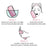 Serviette démaquillante et bandeau à cheveux Beter
