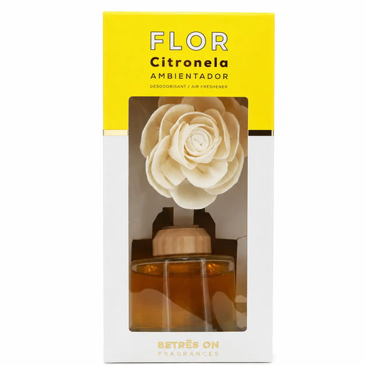 Rafraîchisseur d'air Betres On Flower, Citronnelle