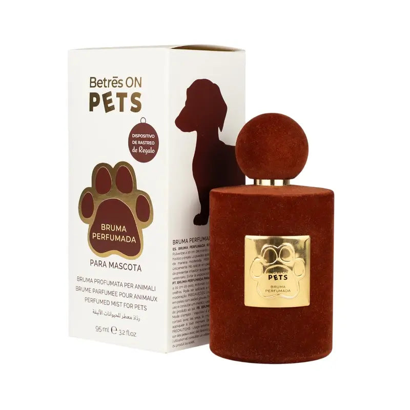 Brume parfumée Betres On Dog, 95 ml