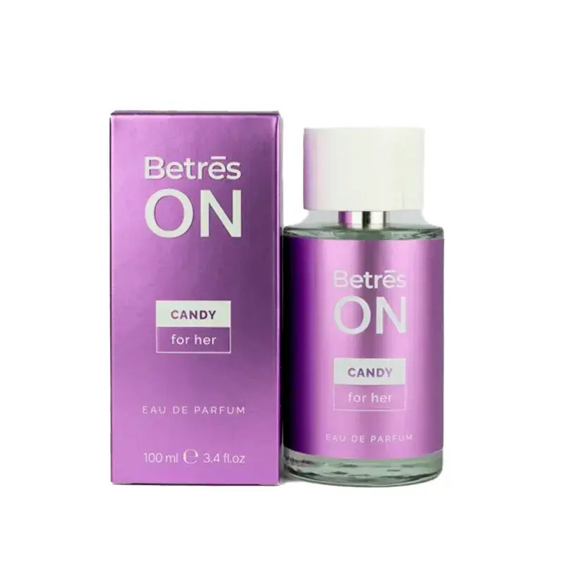 Betres Parfum Candy 100 ml Pour Elle