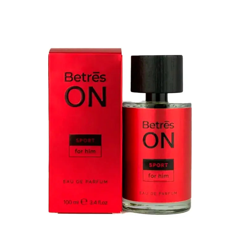 Betres Sport Parfum 100 ml Pour Lui