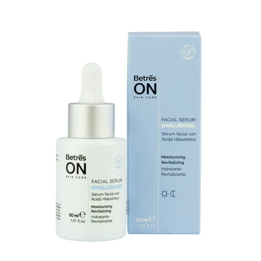 Betres On Facial Sérum à l'acide hyaluronique, 30 ml