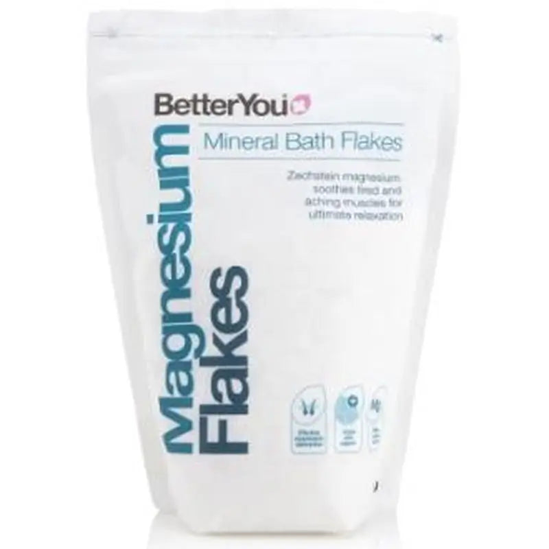 Better You Magnesium Flakes 1Kg.