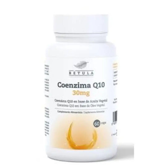 Betula Coenzyme Q10 30Mg 60Cap.