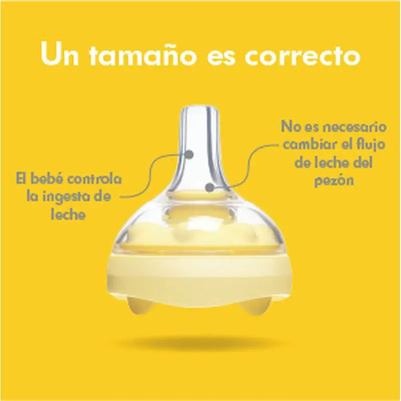 Biberon Medela Calm System 250 ml