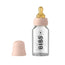 BIBS Biberón Cristal Blush 110Ml