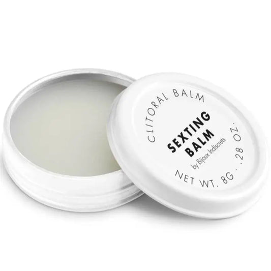 Bijoux Clitherapy Clitoris Balsam Sexting Balm