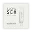 Bijoux Slow Sex Gel De Masaje Con Dedos Finger Play Monodosis